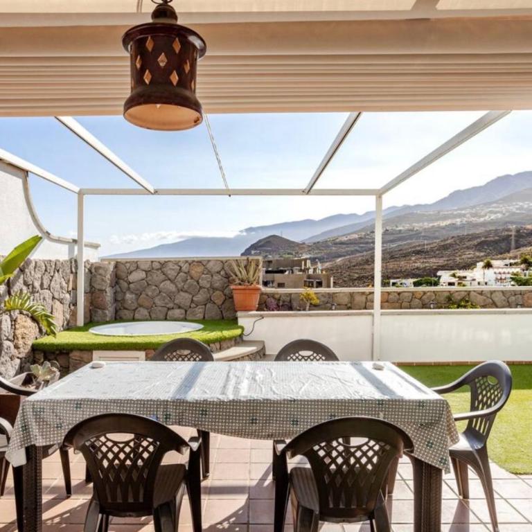 Apartamento con Vistas al mar y jacuzzi privado - Apartamento de 3 dormitorios - 31
