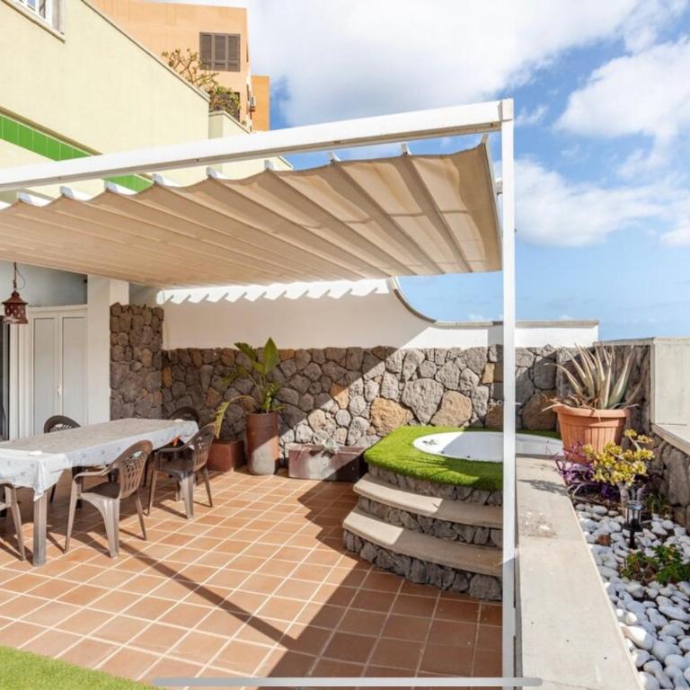 Apartamento con Vistas al mar y jacuzzi privado - Apartamento de 3 dormitorios - 30