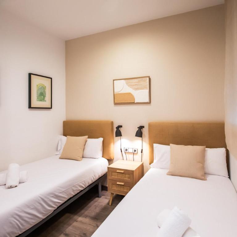 51ind1120- Apartment near Sagrada Familia - Two-Bedroom Apartment - 6