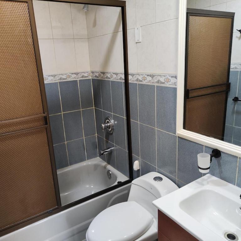 Departamento céntrico - Three-Bedroom Apartment - 9