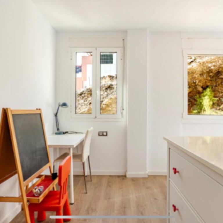 Apartamento con Vistas al mar y jacuzzi privado - Apartamento de 3 dormitorios - 21