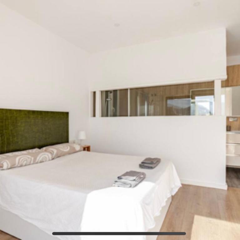 Apartamento con Vistas al mar y jacuzzi privado - Apartamento de 3 dormitorios - 13