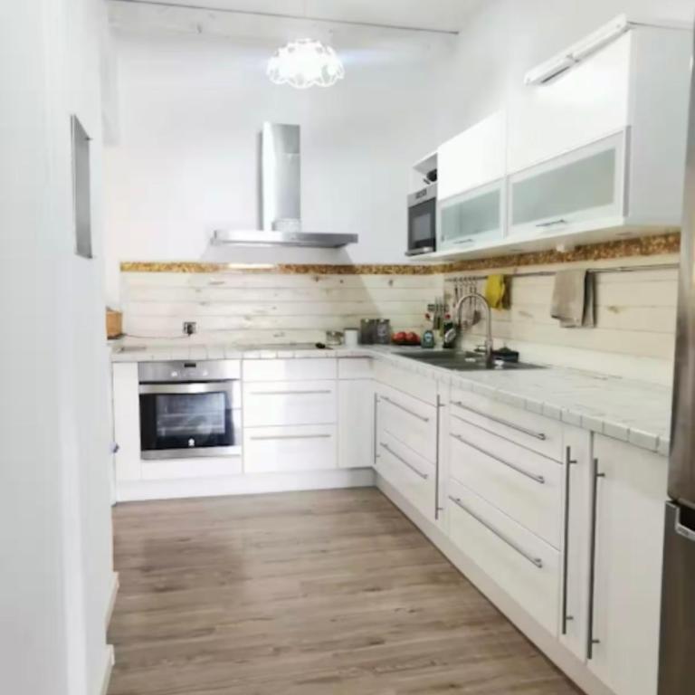 Apartamento con Vistas al mar y jacuzzi privado - Apartamento de 3 dormitorios - 6