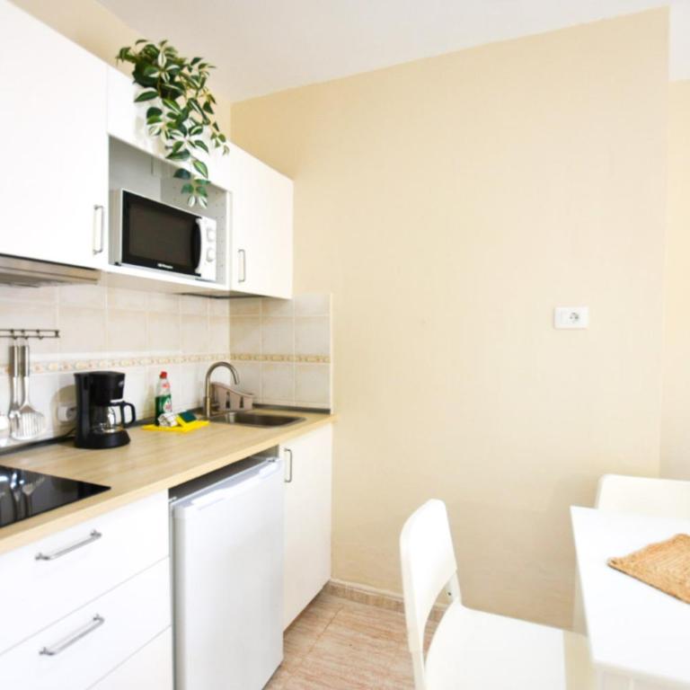 Book Jet - Arena Apartment Pool & WIFI alisios - One-Bedroom Apartment - 6