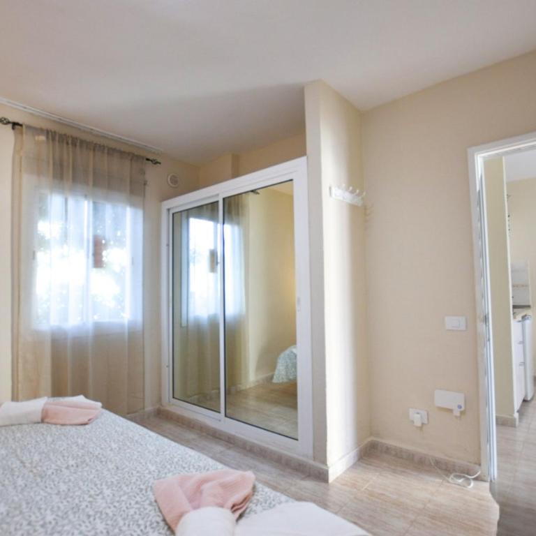 Book Jet - Arena Apartment Pool & WIFI alisios - One-Bedroom Apartment - 14