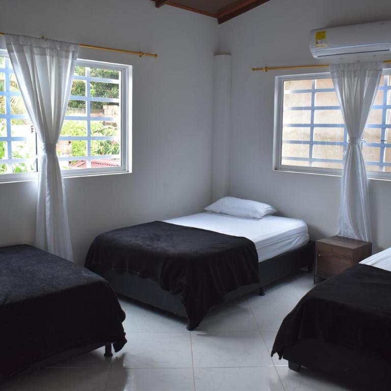 Apartamento Villa Alba - Apartamento de 3 dormitorios con balcón - 7