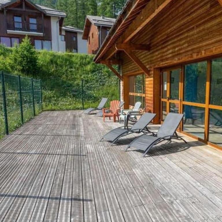 Studio super équipé RDC, piscine chauffée, départ skis aux pieds - Apartment mit 1 Schlafzimmer - 13