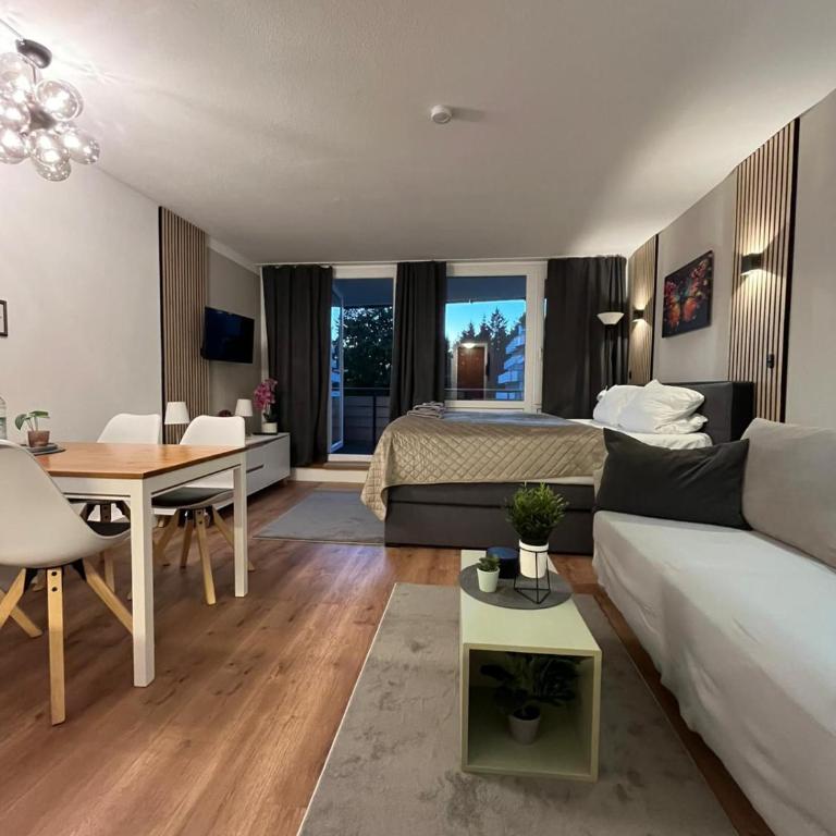 Apartment Wohlfühl-Oase mit Pool & Sauna, aktivCard inkl - Appartamento con Balcone - 15