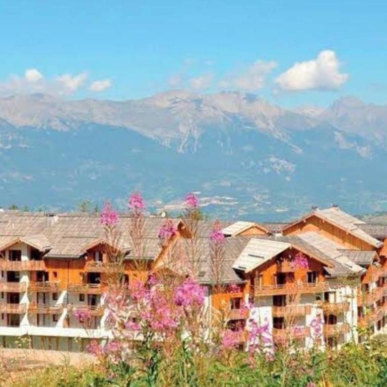 Studio super équipé RDC, piscine chauffée, départ skis aux pieds - Apartment mit 1 Schlafzimmer - 22