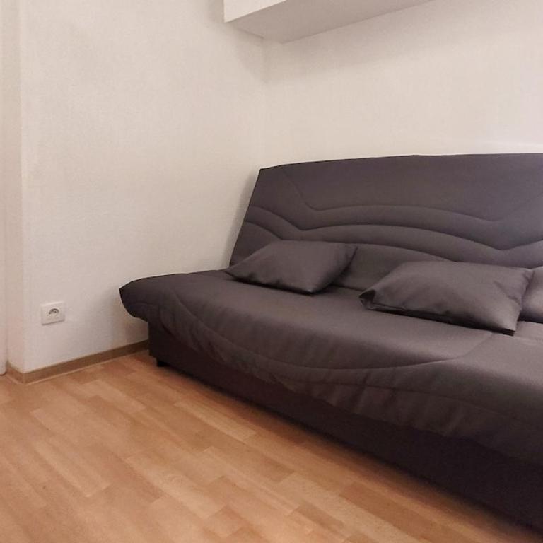 Studio super équipé RDC, piscine chauffée, départ skis aux pieds - Apartment mit 1 Schlafzimmer - 23