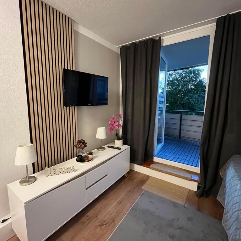 Apartment Wohlfühl-Oase mit Pool & Sauna, aktivCard inkl - Appartamento con Balcone - 13