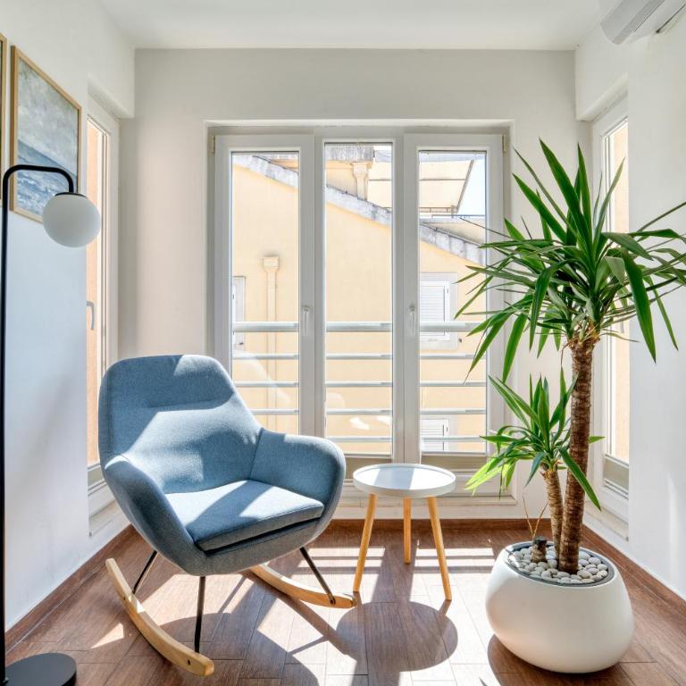 Cozy rooftop apartment with the city view - Studio Apartman - 3