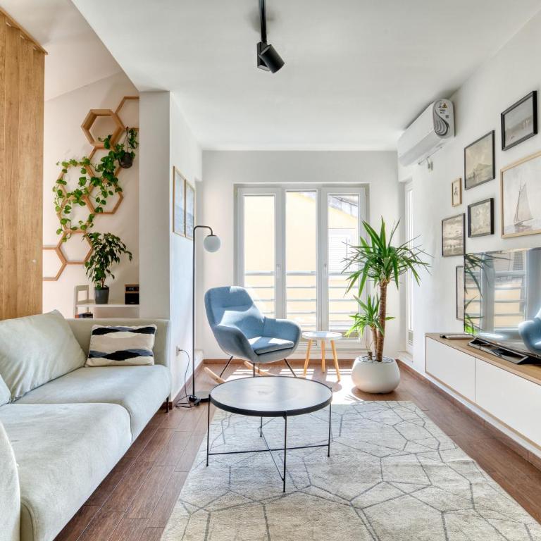 Cozy rooftop apartment with the city view - Studio Apartman - 1