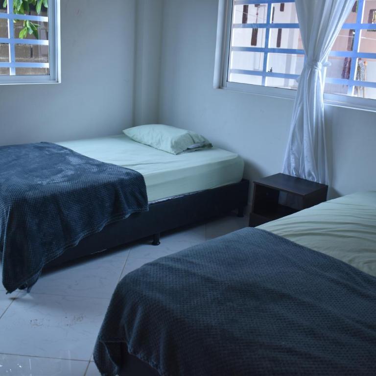 Apartamento Villa Alba - Apartamento de 3 dormitorios con balcón - 12