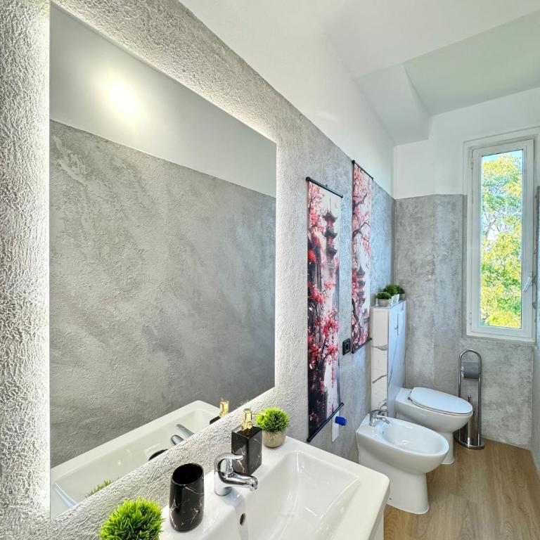 Evelyne HOME - centro storico a due passi - - Three-Bedroom Apartment - 44