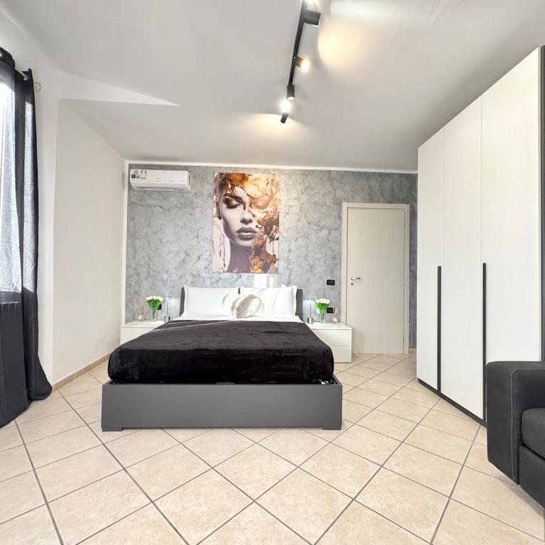 Evelyne HOME - centro storico a due passi - - Three-Bedroom Apartment - 24
