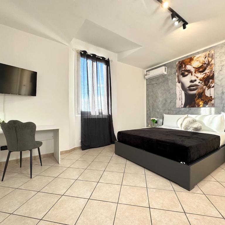 Evelyne HOME - centro storico a due passi - - Three-Bedroom Apartment - 22