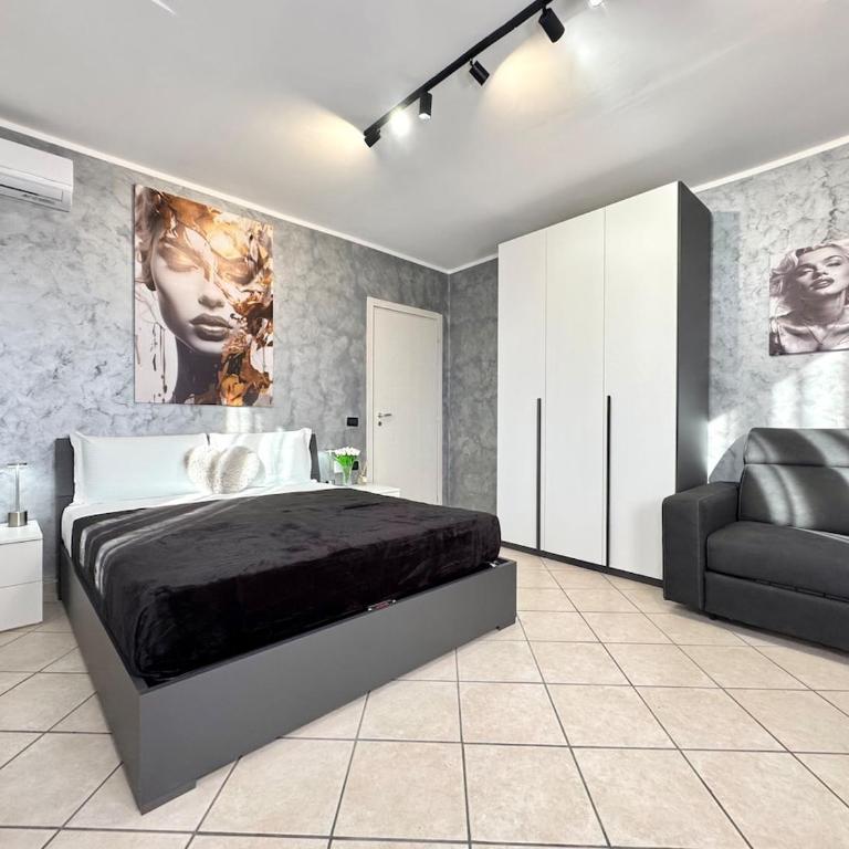 Evelyne HOME - centro storico a due passi - - Three-Bedroom Apartment - 20