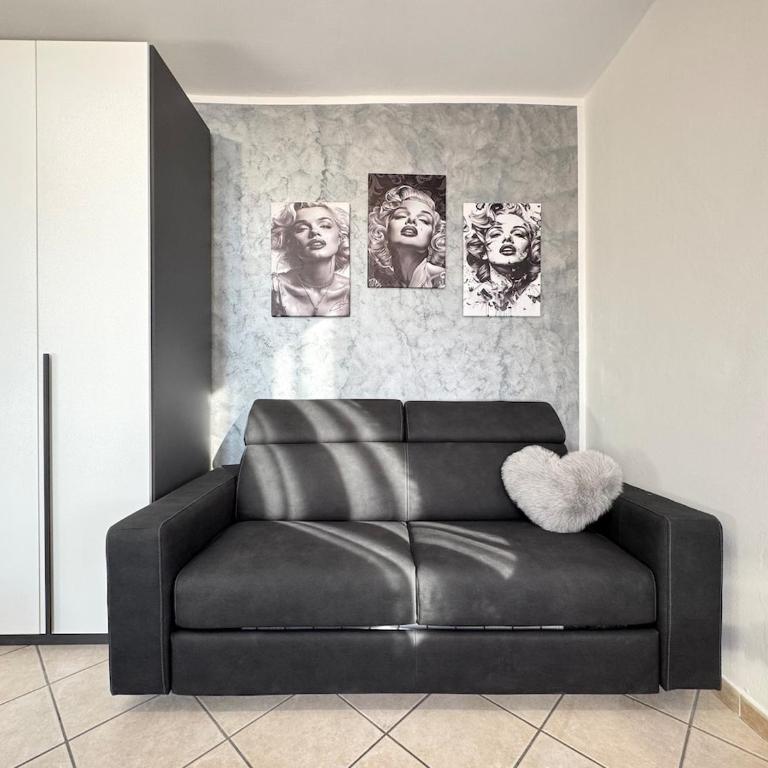Evelyne HOME - centro storico a due passi - - Three-Bedroom Apartment - 21