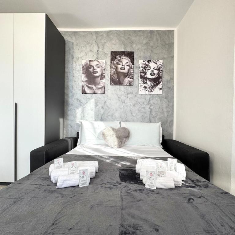 Evelyne HOME - centro storico a due passi - - Three-Bedroom Apartment - 19