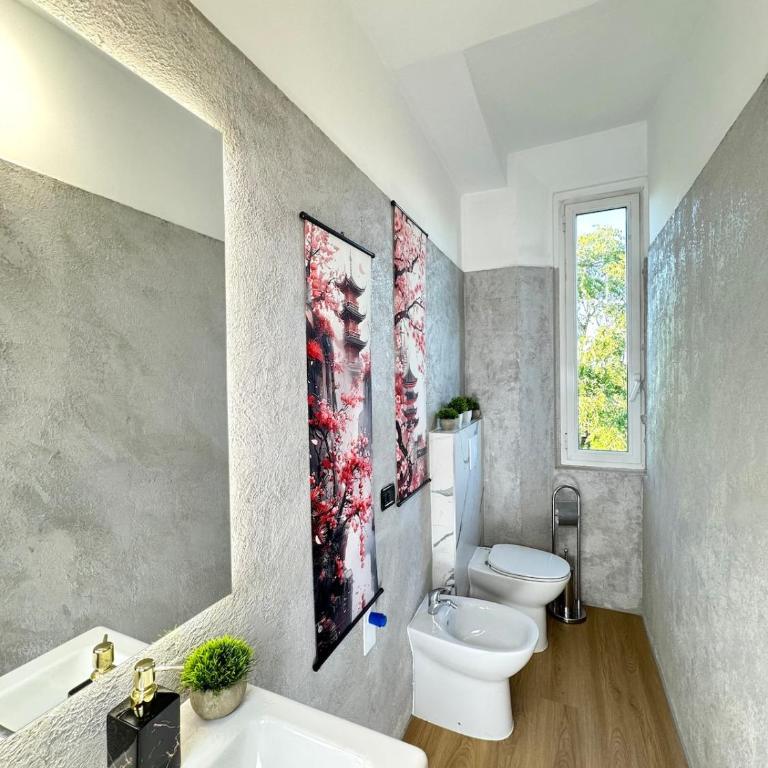 Evelyne HOME - centro storico a due passi - - Three-Bedroom Apartment - 46