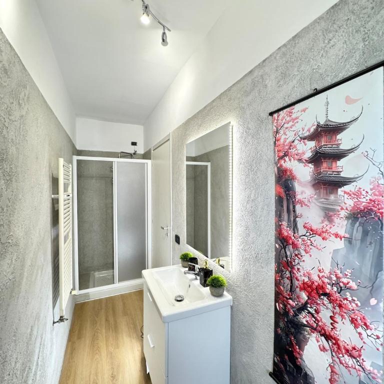 Evelyne HOME - centro storico a due passi - - Three-Bedroom Apartment - 48