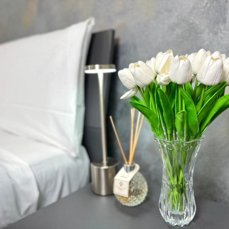 Evelyne HOME - centro storico a due passi - - Three-Bedroom Apartment - 15