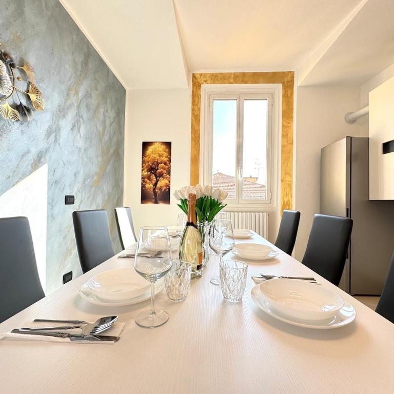 Evelyne HOME - centro storico a due passi - - Three-Bedroom Apartment - 28