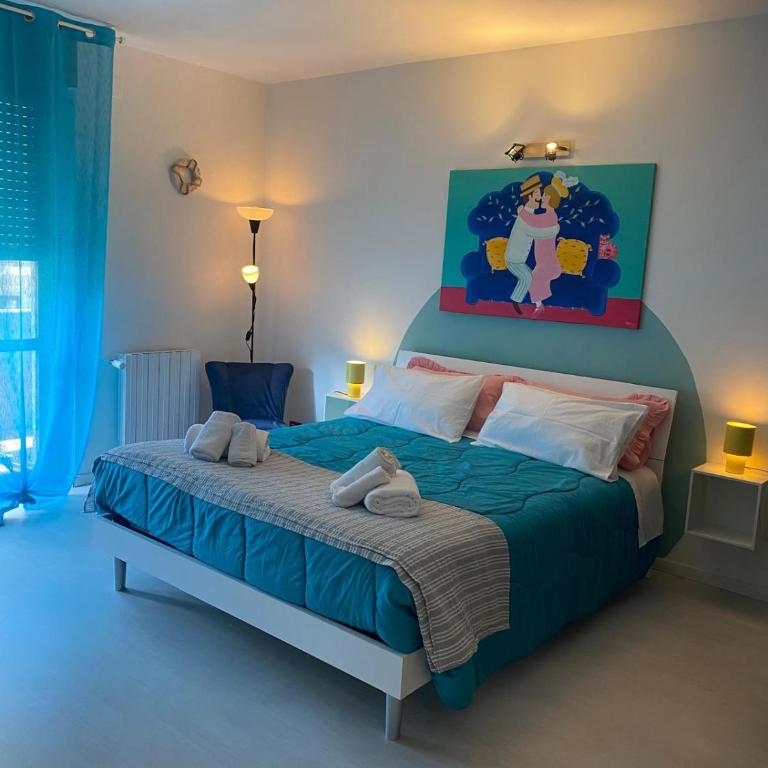 La Cecchina Guest House - Appartamento con 1 Camera da Letto - 11