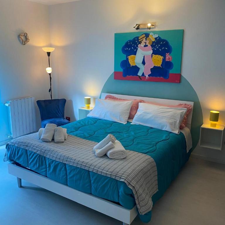 La Cecchina Guest House - Appartamento con 1 Camera da Letto - 10