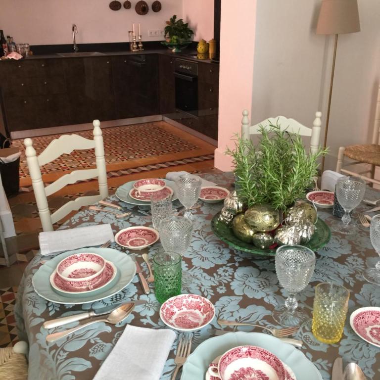 CASA PALACIO LAS MARÍAS - Ideal for Family Gatherings, Retreats and Workshops - Villa - 55