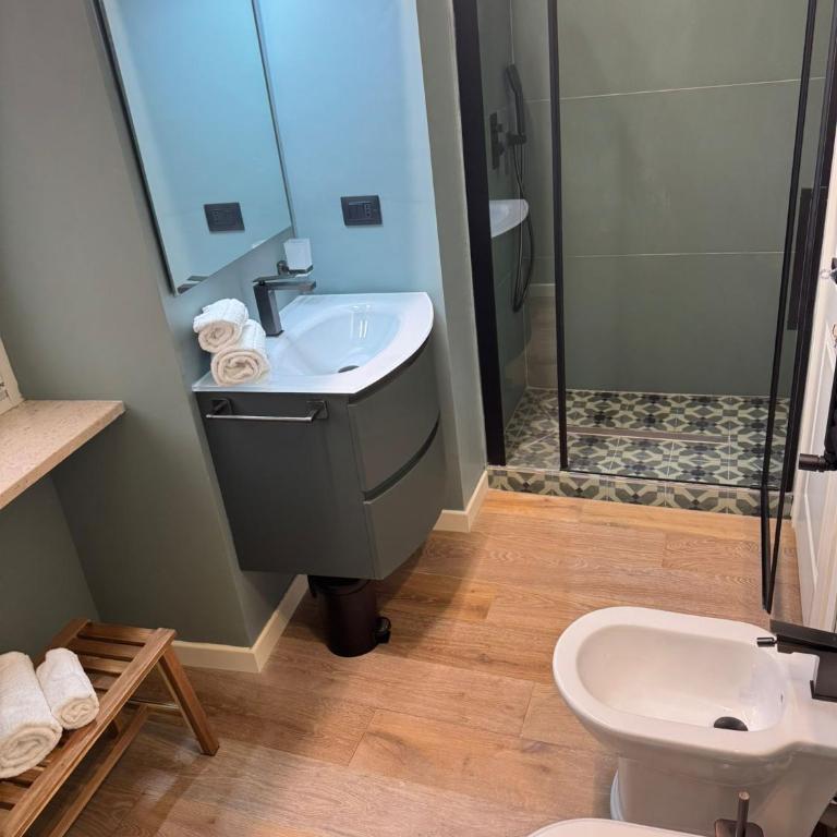 Q suites urban relais - Deluxe Double Room - 28