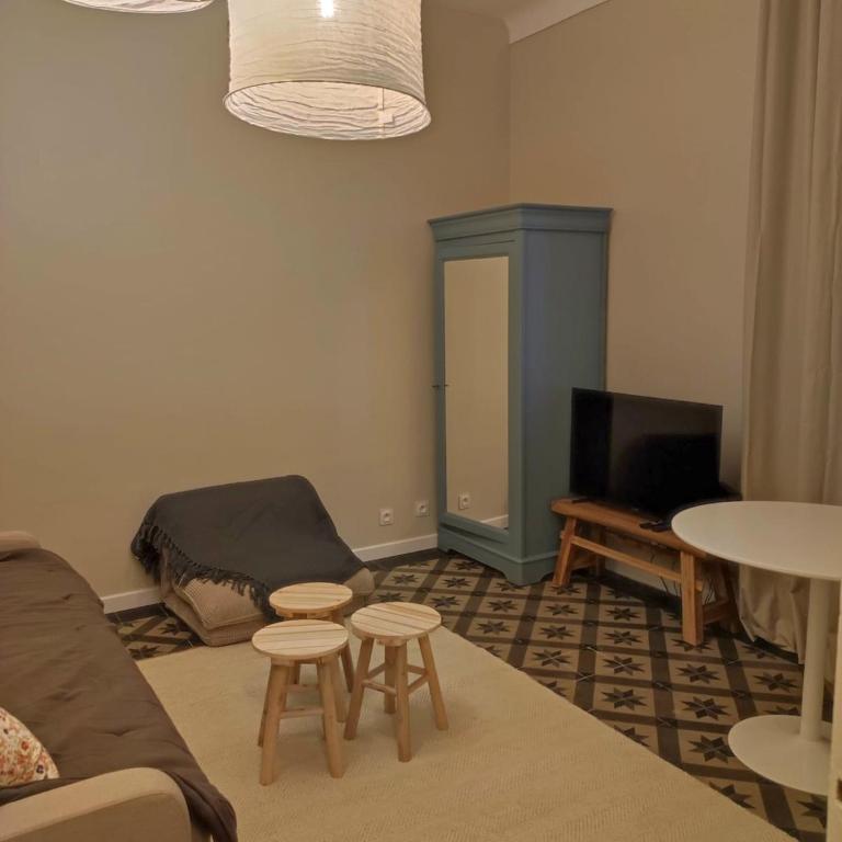 Les Vignes - Studio 25m2, Clim, Parking, proche centre ville et transport - Studio avec Balcon - 7