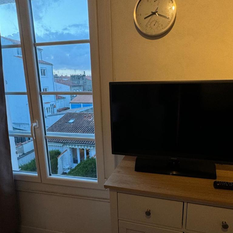 Joli studio à 3 min de la plage - rénové en avril 2025 - Appartamento con 1 Camera da Letto - 9