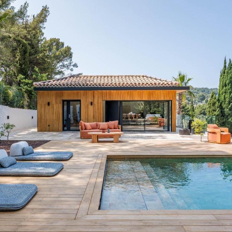 Villa Prestige Cassis - Villa - 1