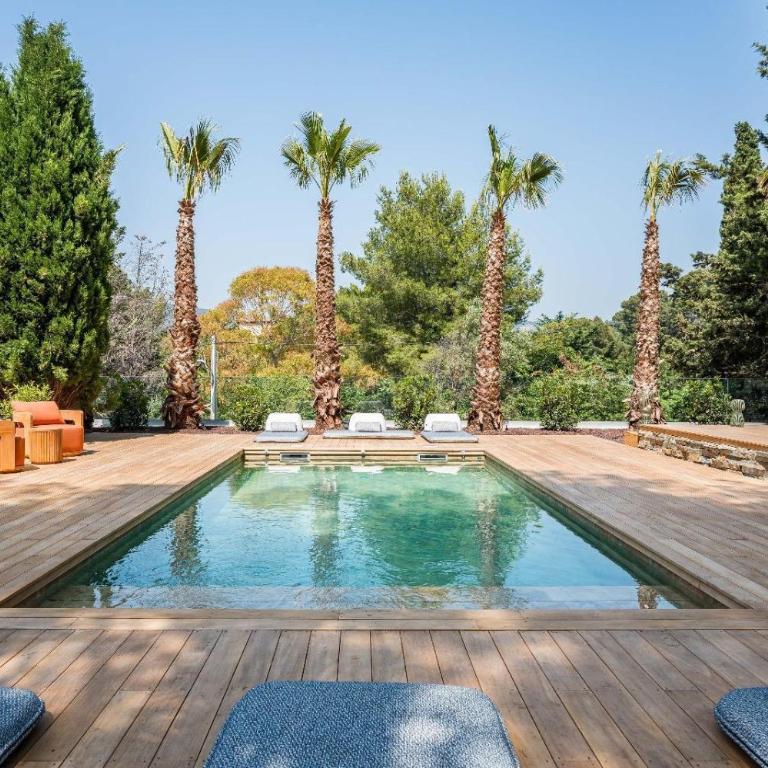 Villa Prestige Cassis - Villa - 3