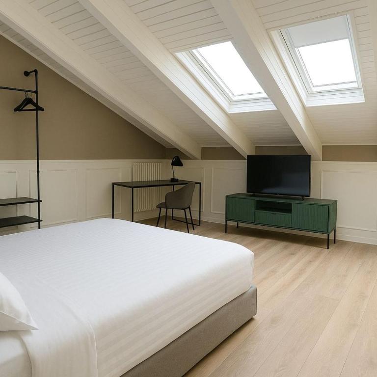 Q suites urban relais - Deluxe Room - 1