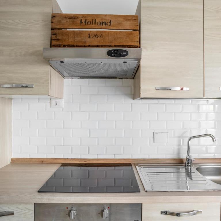 Guest Host - Stylish Apartment near Trastevere! - Appartamento con 1 Camera da Letto - 14