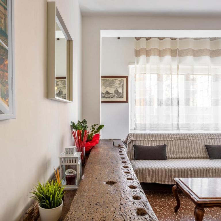 Guest Host - Stylish Apartment near Trastevere! - Appartamento con 1 Camera da Letto - 6