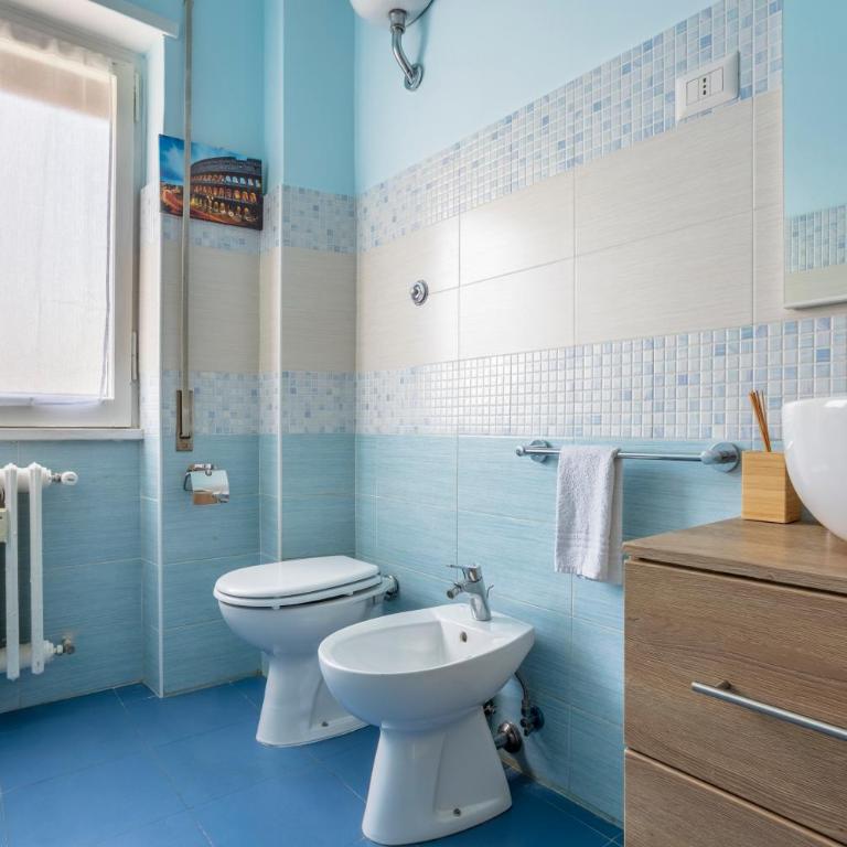Guest Host - Stylish Apartment near Trastevere! - Appartamento con 1 Camera da Letto - 24