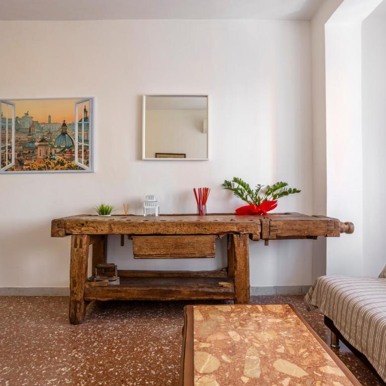 Guest Host - Stylish Apartment near Trastevere! - Appartamento con 1 Camera da Letto - 8