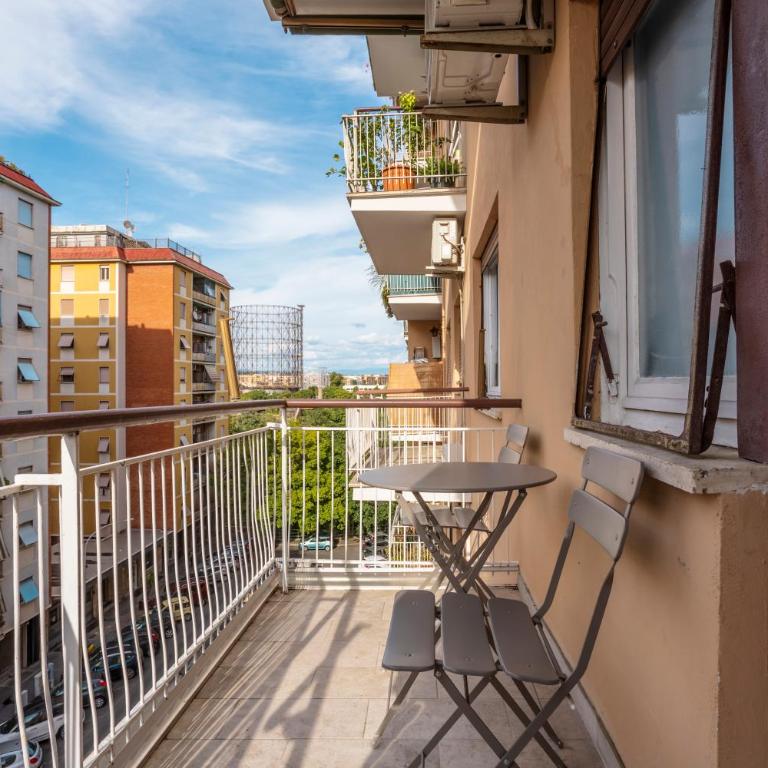 Guest Host - Stylish Apartment near Trastevere! - Appartamento con 1 Camera da Letto - 1