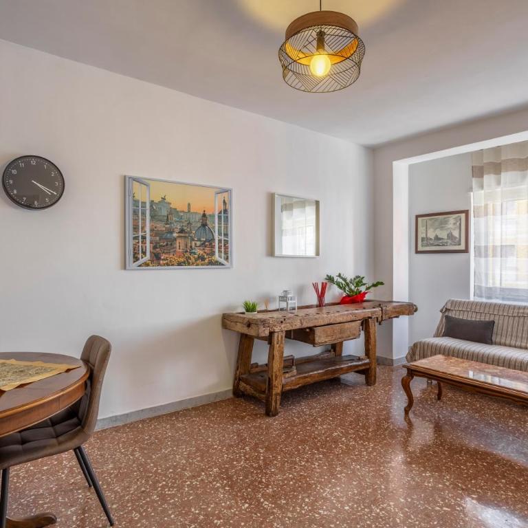 Guest Host - Stylish Apartment near Trastevere! - Appartamento con 1 Camera da Letto - 10