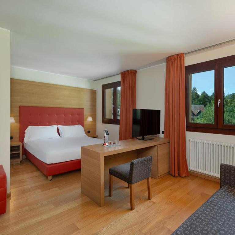 Blu Hotel Acquaseria - Junior Suite - 1