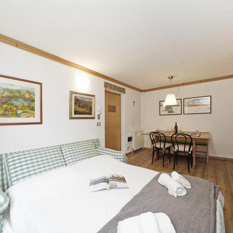iFlat Madonna di Campiglio Maso Trilo - Appartamento con 2 Camere da Letto - 12