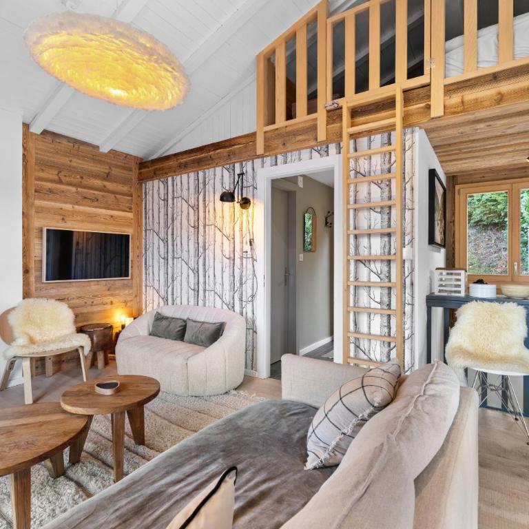 Silverfox - 6 pers - belle vue - Chalet - 34