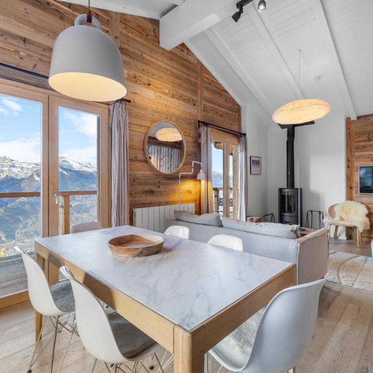 Silverfox - 6 pers - belle vue - Chalet - 33