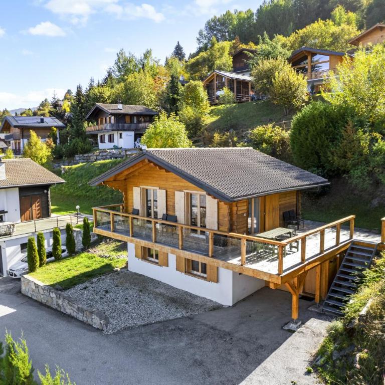 Silverfox - 6 pers - belle vue - Chalet - 27