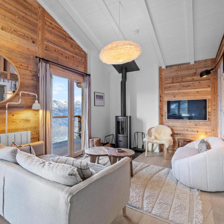 Silverfox - 6 pers - belle vue - Chalet - 29