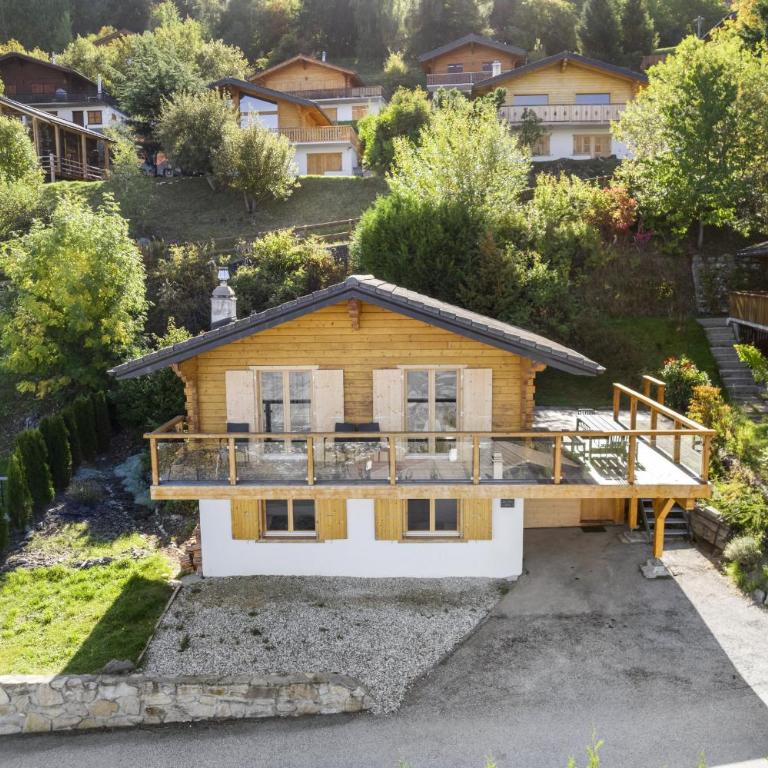 Silverfox - 6 pers - belle vue - Chalet - 30